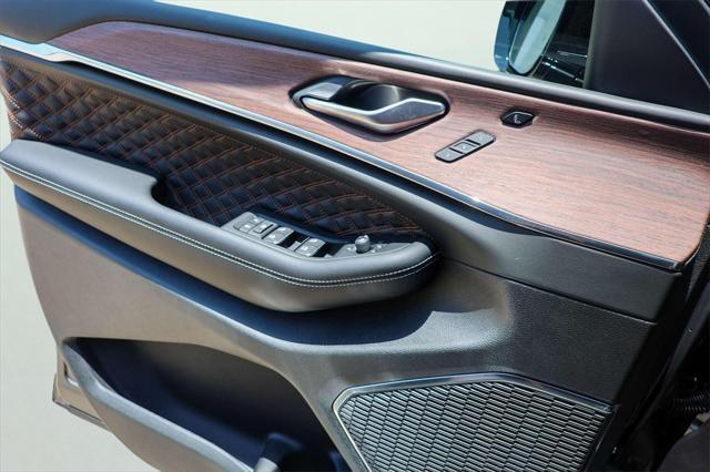 new 2025 Jeep Grand Cherokee L car, priced at $53,627