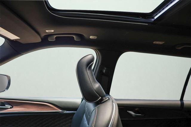 new 2025 Jeep Grand Cherokee L car, priced at $53,627