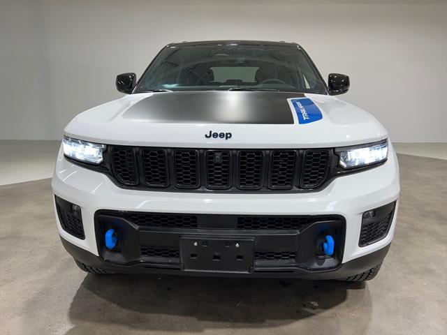 used 2023 Jeep Grand Cherokee car, priced at $48,880
