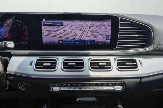 used 2024 Mercedes-Benz GLS 450 car, priced at $78,067