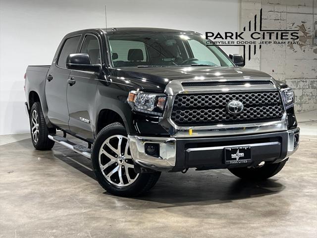 used 2018 Toyota Tundra car, priced at $30,133