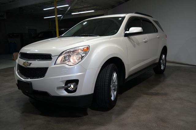 used 2013 Chevrolet Equinox car, priced at $12,595