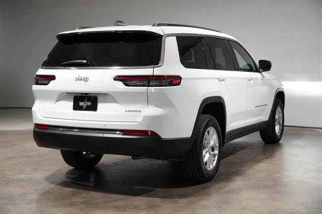 new 2024 Jeep Grand Cherokee L car, priced at $35,843