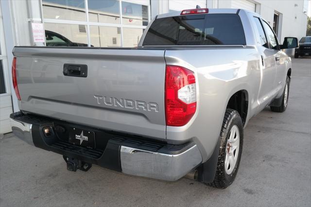 used 2021 Toyota Tundra car, priced at $32,930