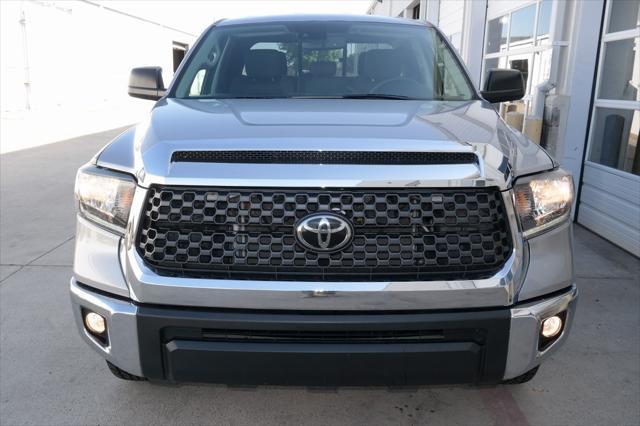 used 2021 Toyota Tundra car, priced at $32,930