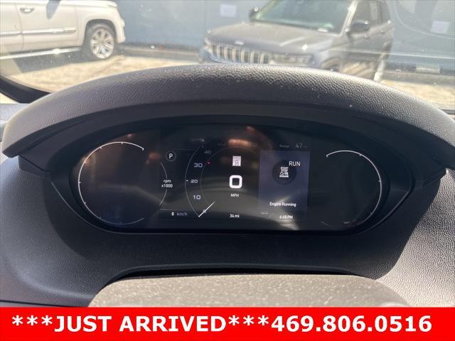 used 2023 Ram ProMaster 3500 car, priced at $41,282