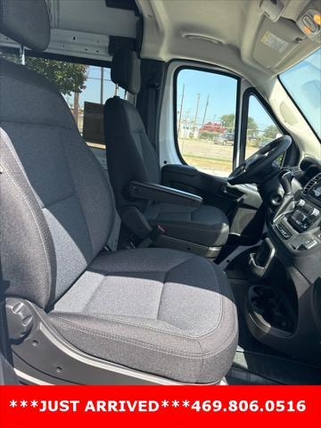 used 2023 Ram ProMaster 3500 car, priced at $41,282