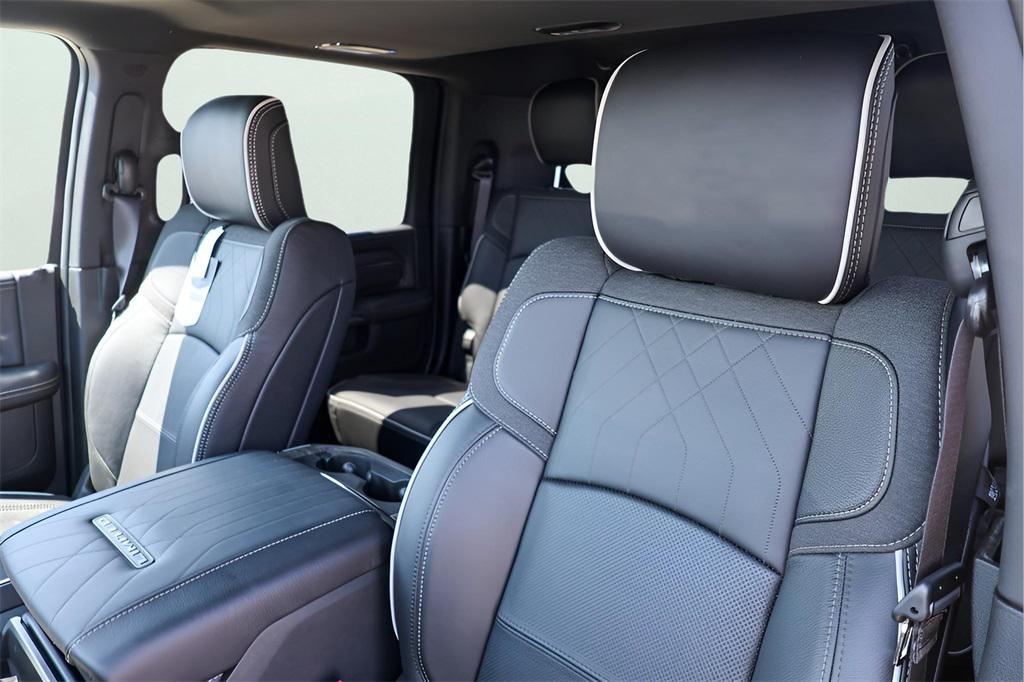 new 2026 Ram 2500 car, priced at $98,179