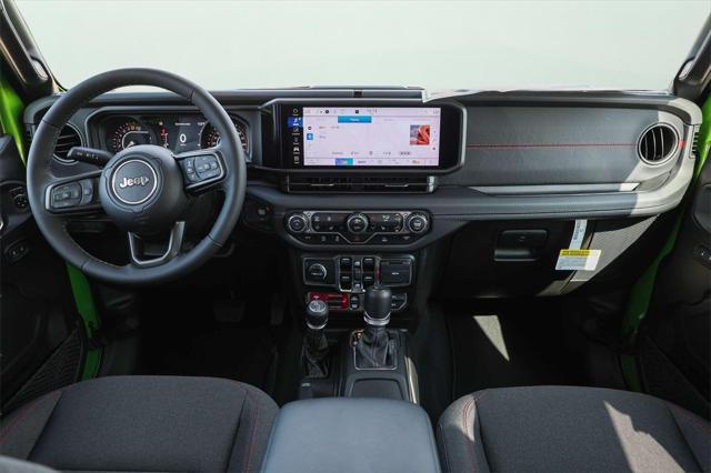 new 2025 Jeep Gladiator car, priced at $46,250