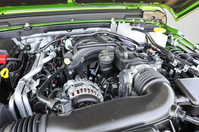 new 2025 Jeep Gladiator car, priced at $46,250