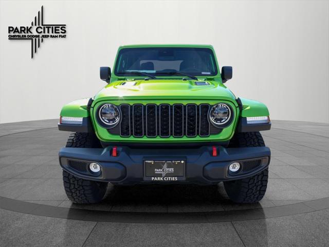new 2025 Jeep Gladiator car, priced at $46,250