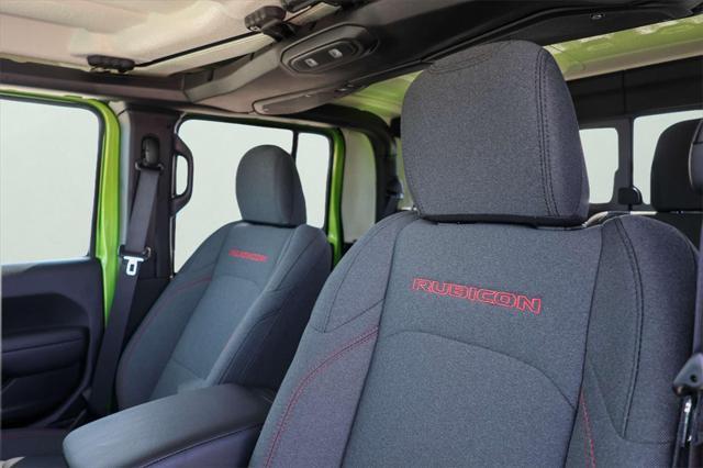 new 2025 Jeep Gladiator car, priced at $46,250