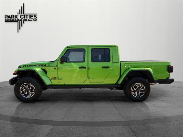 new 2025 Jeep Gladiator car, priced at $46,250
