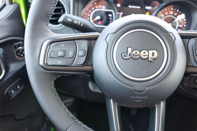 new 2025 Jeep Gladiator car, priced at $46,250