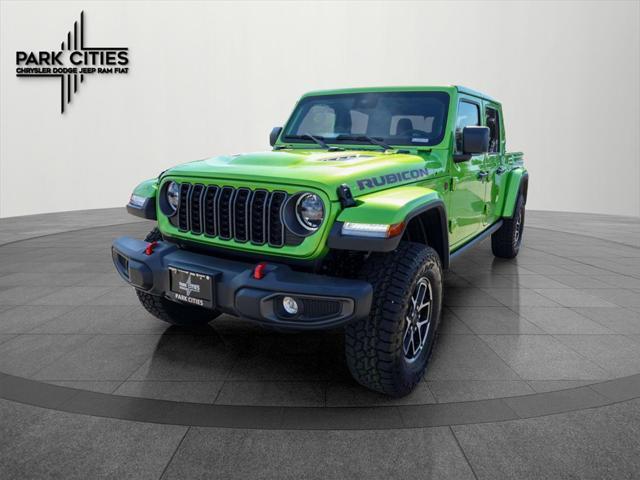 new 2025 Jeep Gladiator car, priced at $46,250