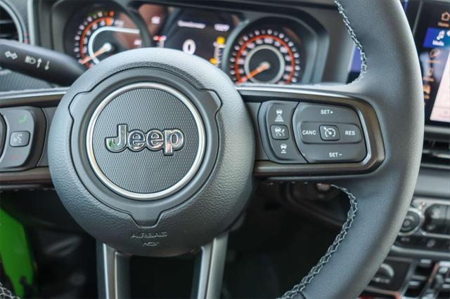 new 2025 Jeep Gladiator car, priced at $46,250
