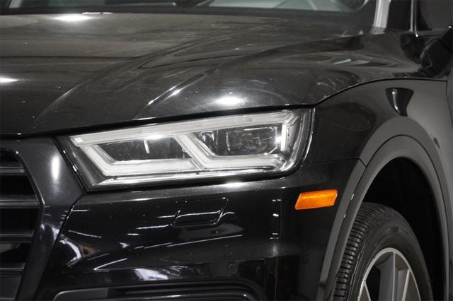 used 2019 Audi Q5 car, priced at $22,345