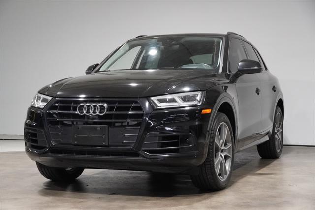 used 2019 Audi Q5 car, priced at $22,345