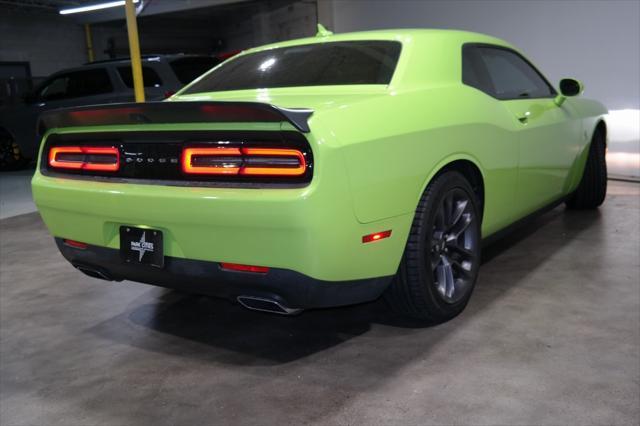 used 2023 Dodge Challenger car, priced at $45,495