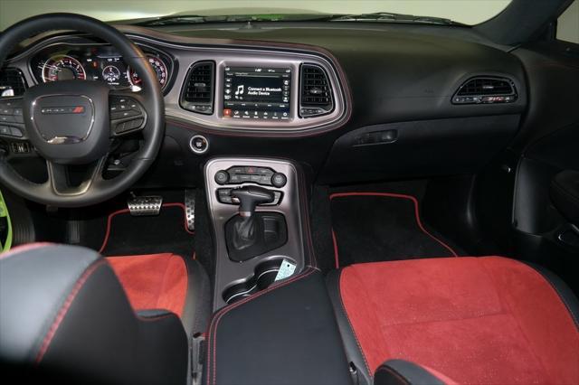 used 2023 Dodge Challenger car, priced at $45,495