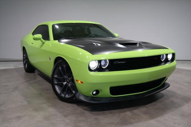 used 2023 Dodge Challenger car, priced at $45,495