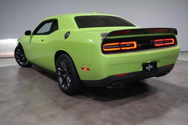 used 2023 Dodge Challenger car, priced at $45,495