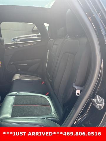 used 2017 Lincoln MKC car, priced at $18,374