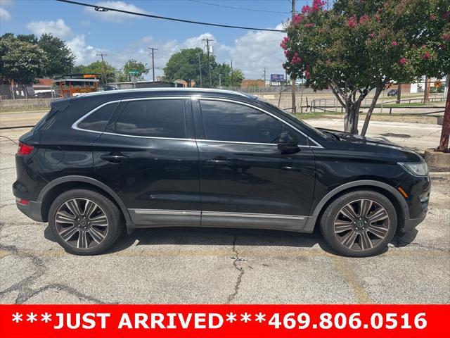 used 2017 Lincoln MKC car, priced at $18,374