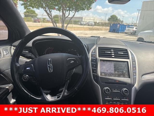 used 2017 Lincoln MKC car, priced at $18,374