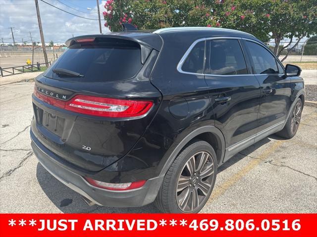 used 2017 Lincoln MKC car, priced at $18,374