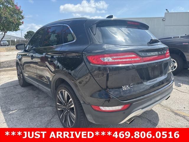 used 2017 Lincoln MKC car, priced at $18,374