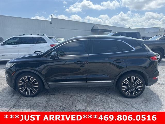 used 2017 Lincoln MKC car, priced at $18,374