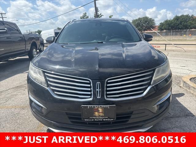 used 2017 Lincoln MKC car, priced at $18,374