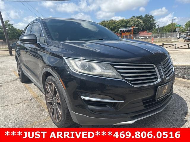 used 2017 Lincoln MKC car, priced at $18,374