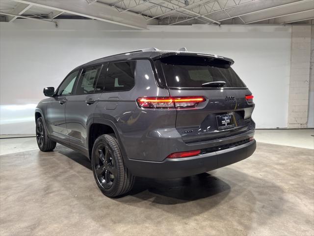 new 2025 Jeep Grand Cherokee L car, priced at $51,435