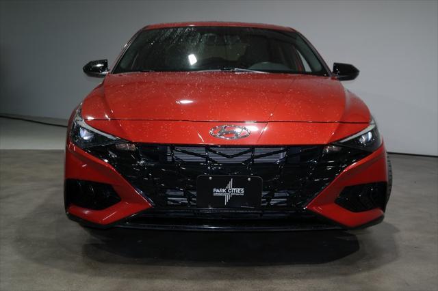 used 2021 Hyundai Elantra car, priced at $20,995