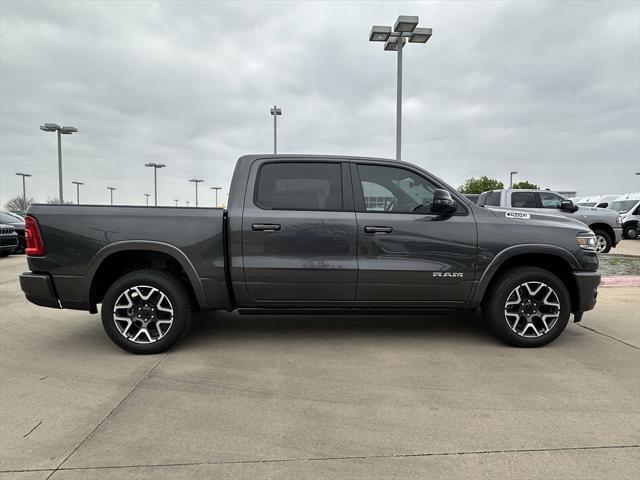 new 2025 Ram 1500 car, priced at $54,108