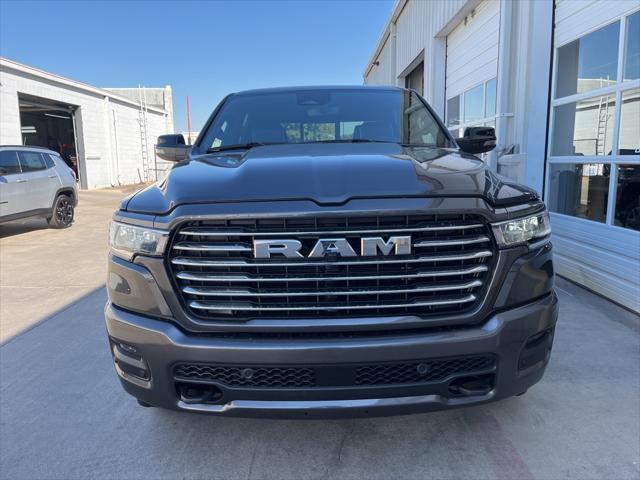 new 2025 Ram 1500 car, priced at $56,591