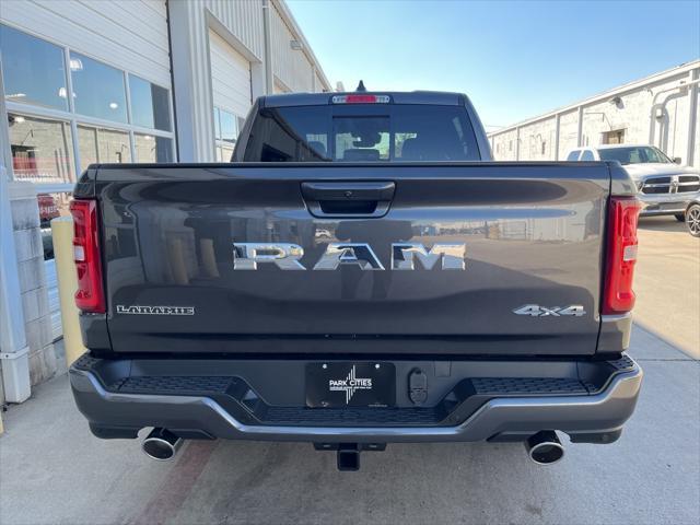 new 2025 Ram 1500 car, priced at $56,591