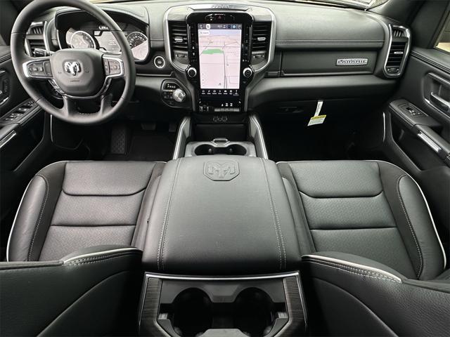 new 2025 Ram 1500 car, priced at $54,108
