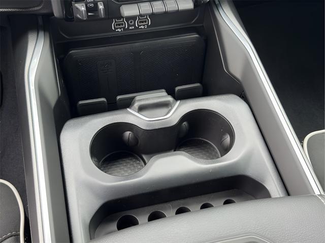 new 2025 Ram 1500 car, priced at $54,108