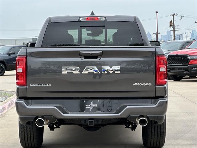 new 2025 Ram 1500 car, priced at $54,108