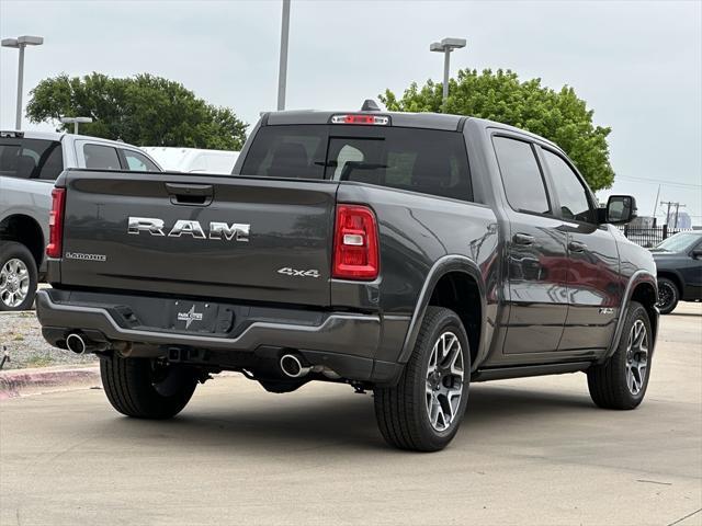 new 2025 Ram 1500 car, priced at $54,108