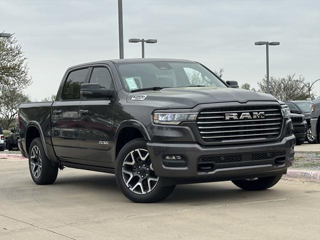 new 2025 Ram 1500 car, priced at $54,108