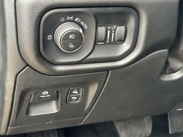new 2025 Ram 1500 car, priced at $54,108