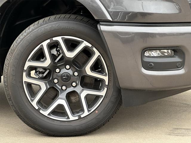 new 2025 Ram 1500 car, priced at $54,108