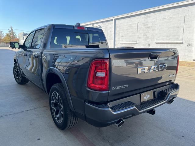 new 2025 Ram 1500 car, priced at $56,591