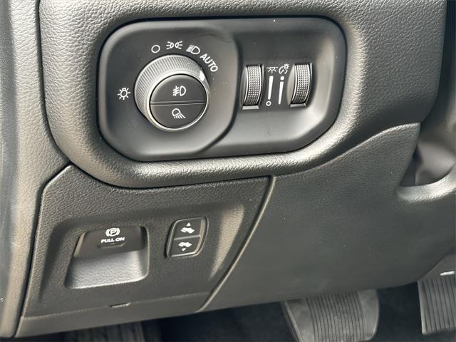 new 2025 Ram 1500 car, priced at $54,108