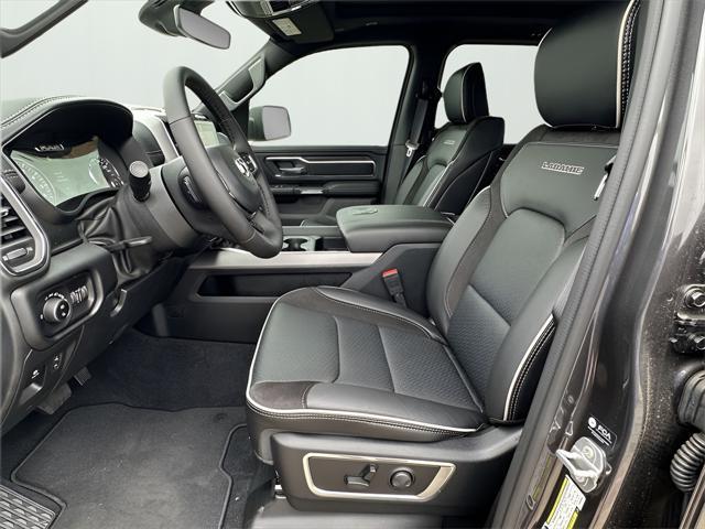 new 2025 Ram 1500 car, priced at $54,108