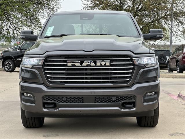 new 2025 Ram 1500 car, priced at $54,108
